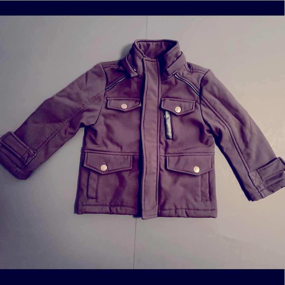 BOYS URBAN REPUBLIC JACKET